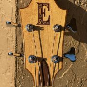 1972 Ernie Ball Earthwood 8″ Wide Acoustical Bass