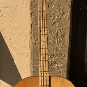 1972 Ernie Ball Earthwood 8″ Wide Acoustical Bass