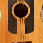 1972 Ernie Ball Earthwood 8″ Wide Acoustical Bass