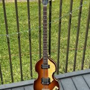 1965 Hofner 500/1 Beatle Bass