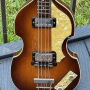 1965 Hofner 500/1 Beatle Bass