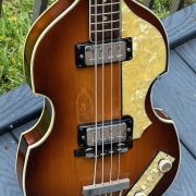 1965 Hofner 500/1 Beatle Bass