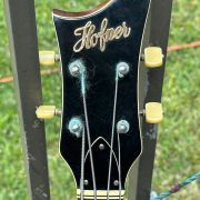 1965 Hofner 500/1 Beatle Bass