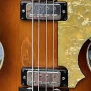 1965 Hofner 500/1 Beatle Bass