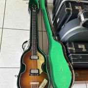 1965 Hofner 500/1 Beatle Bass