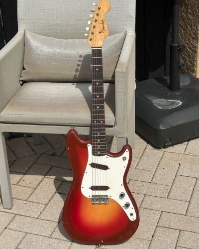 1963 Fender Duo Sonic