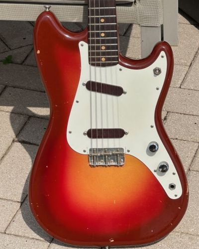 1963 Fender Duo Sonic