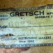 1955 Gretsch 6022 Rancher