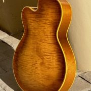 1982 Benedetto 16″ Oval Hole Custom Archtop