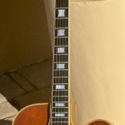 1982 Benedetto 16″ Oval Hole Custom Archtop