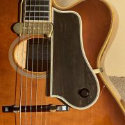 1982 Benedetto 16″ Oval Hole Custom Archtop