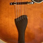 1982 Benedetto 16″ Oval Hole Custom Archtop