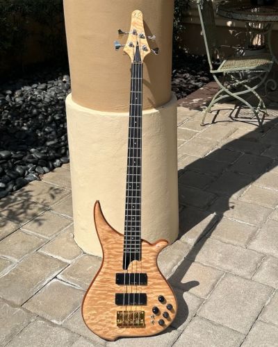 2000 Tune TWB-4 4-String Bass