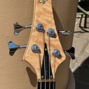 2000 Tune TWB-4 4-String Bass