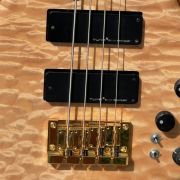 2000 Tune TWB-4 4-String Bass