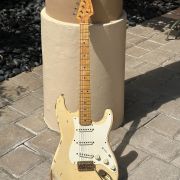 1996 Fender Stratocaster ’57 Mary Kay Relic