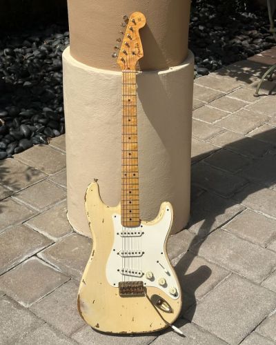 1996 Fender Stratocaster ’57 Mary Kay Relic