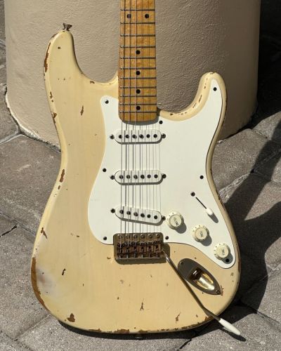 1996 Fender Stratocaster ’57 Mary Kay Relic