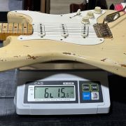 1996 Fender Stratocaster ’57 Mary Kay Relic