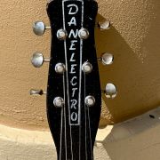 1958 Danelectro U-2 Guitar