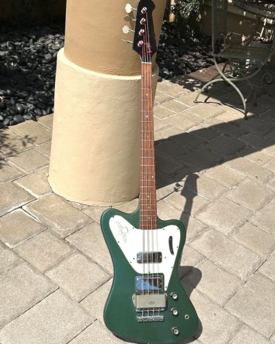 1965 Gibson Thunderbird IV Bass