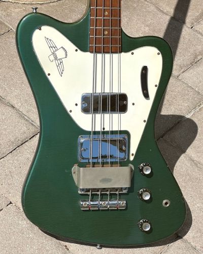 1965 Gibson Thunderbird IV Bass