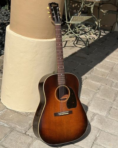 1946 Gibson J-45 “Mahogany Top”