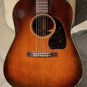 1946 Gibson J-45 “Mahogany Top”