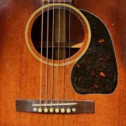 1946 Gibson J-45 “Mahogany Top”