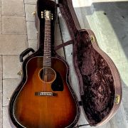 1946 Gibson J-45 “Mahogany Top”