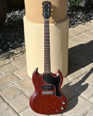 1964 Gibson SG Junior