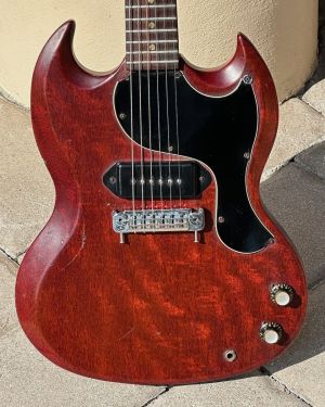 1964 Gibson SG Junior