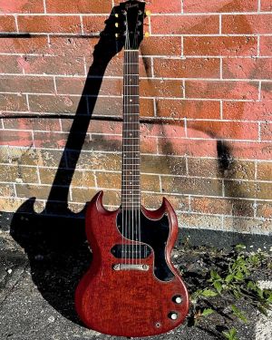 1964 Gibson SG Junior