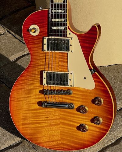 2003 Gibson Les Paul ’59 “Brazilian” Reissue Ltd. Run