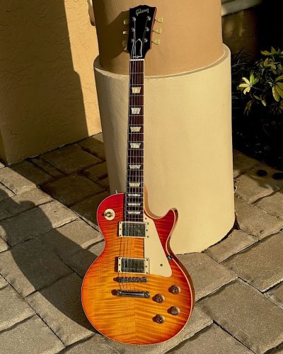 2003 Gibson Les Paul ’59 “Brazilian” Reissue Ltd. Run