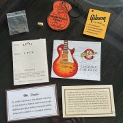 2003 Gibson Les Paul ’59 “Brazilian” Reissue Ltd. Run