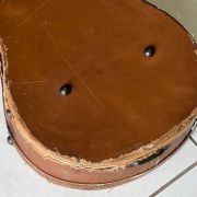 1957-1963 Gibson LG-3 or 00-17 size Hard Case