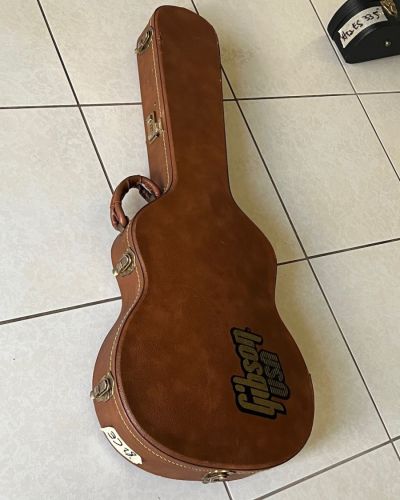 1980-1984 Gibson Chet Atkins CE Hard Case