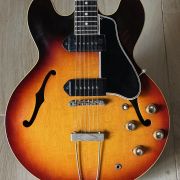 1960 Gibson ES-330TD Dot Neck