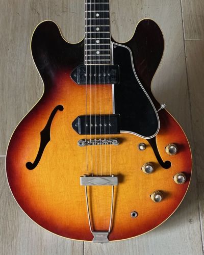 1960 Gibson ES-330TD Dot Neck