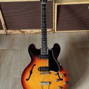 1960 Gibson ES-330TD Dot Neck