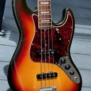 1972 Fender Jazz Bass