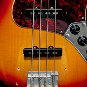 1972 Fender Jazz Bass