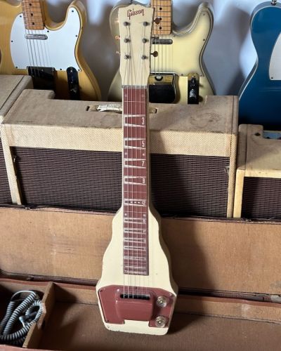 1950 Gibson BR-9 Lapsteel