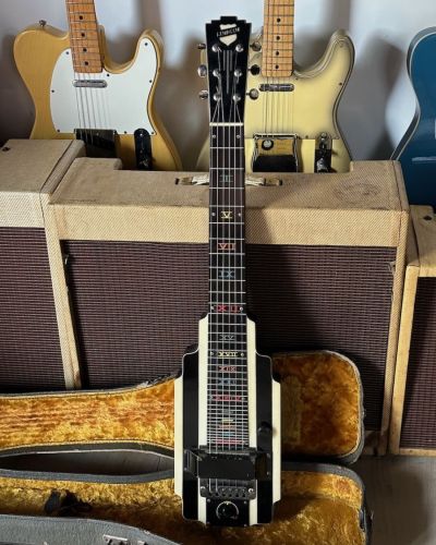 1940 National Model 75 New Yorker Lapsteel