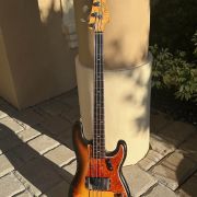 1961 Fender Precision Bass