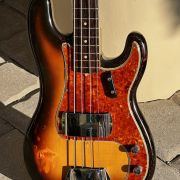 1961 Fender Precision Bass