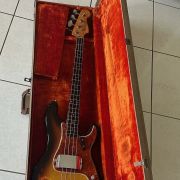 1961 Fender Precision Bass