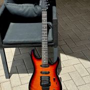 1994 Fender Stratocaster Set-Neck Custom Shop