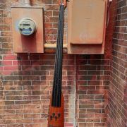 2015 NS Design CR4M 4-string Upright Bass